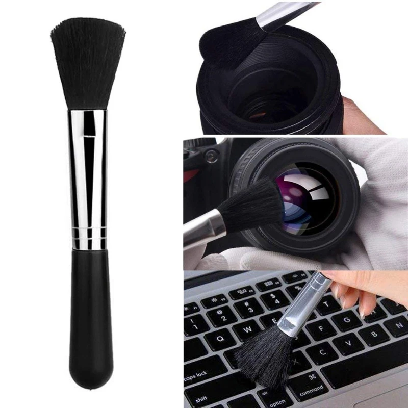 6-In-1 Camera Reinigingskits Professionele Luchtblazer Dslr Lens Pen Borstel Schoonmaak Tool Voor Ccd Sensor Lens Toetsenborden