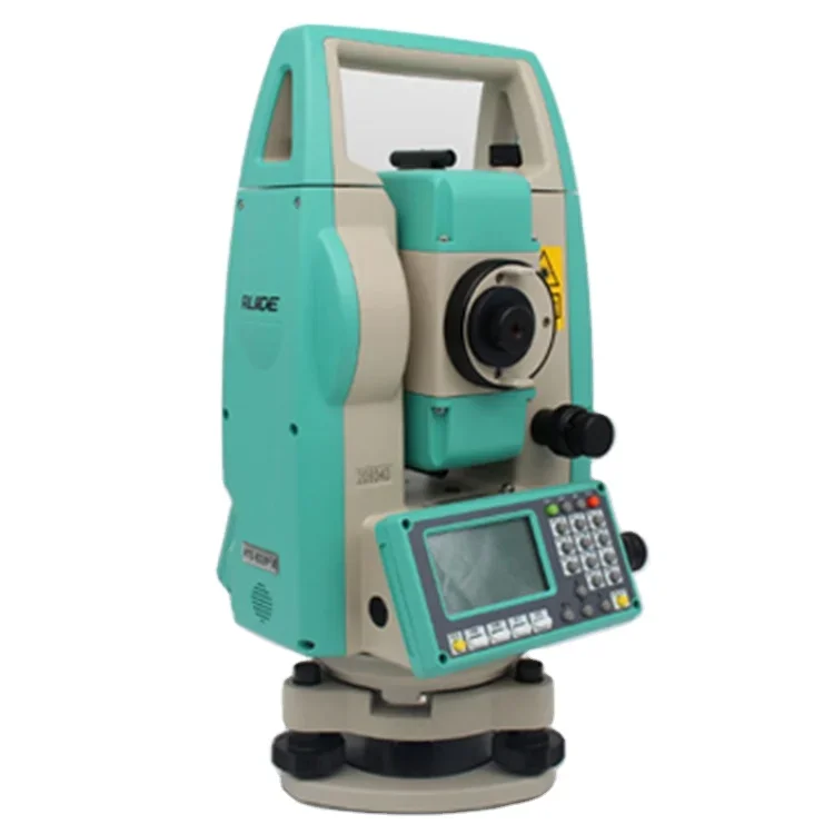 

Ruide RTS-822R6 Cheapest Reflector-less High-precision Best Total Station Price