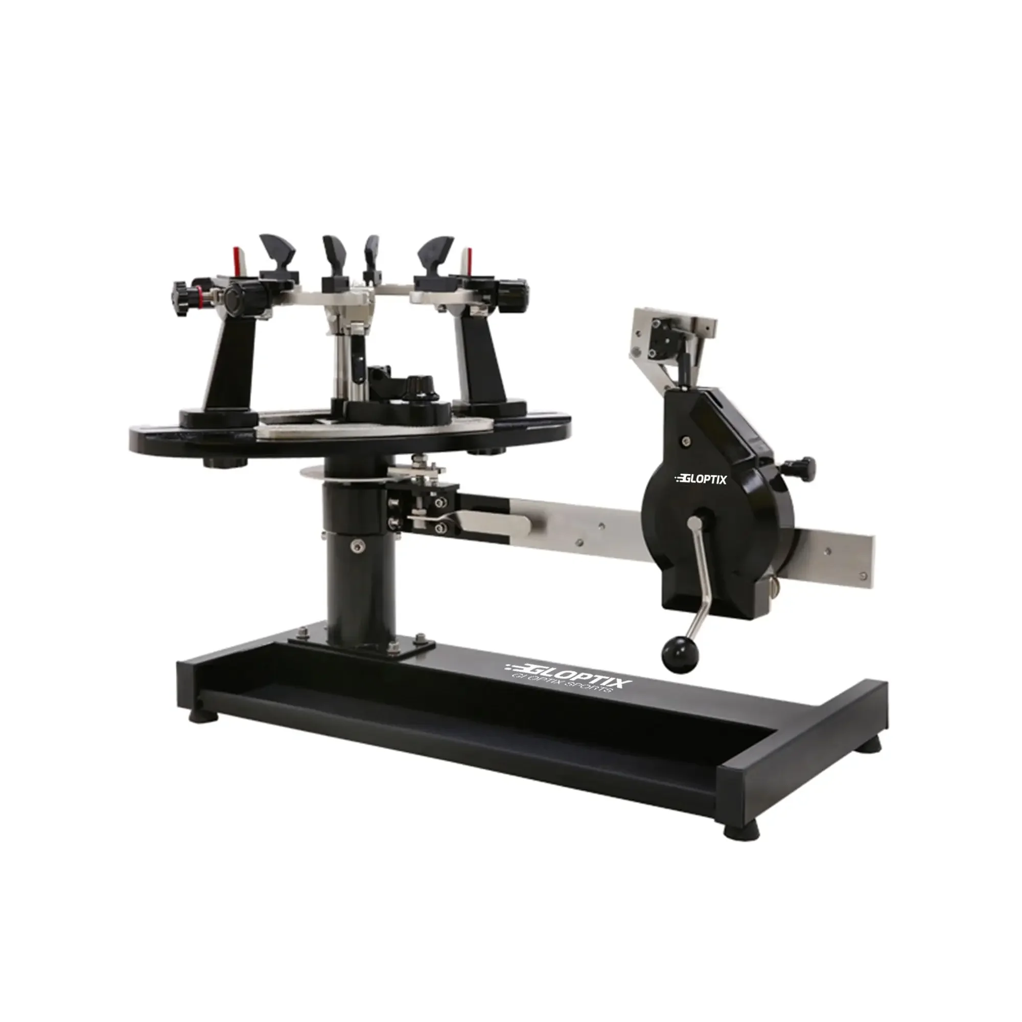 High-End Automatic Tabletop Tennis Racket Stringing Machine Premium Quality for Badminton & Tennis