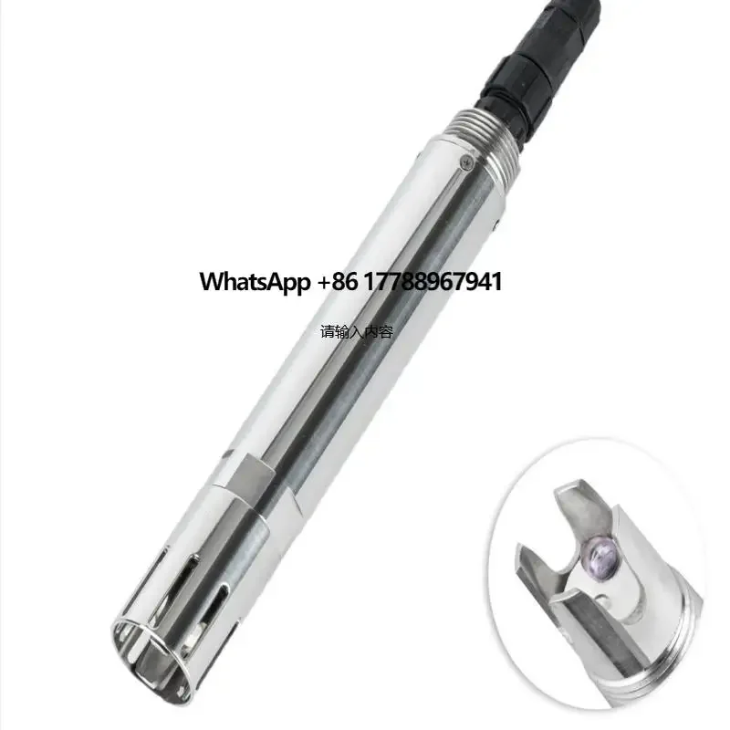 

Water Quality Sensor Detector Probe NH4 Ammonium Water Measurement Senor for Fish Farming Aquaculture Liquid