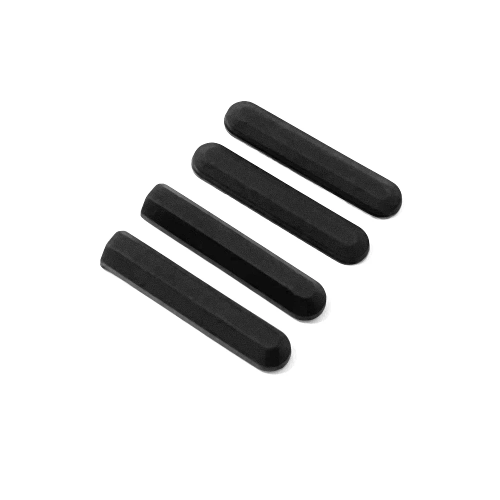 For ASUS Vivobook 16X K3605 K3605VC K3605VV K3605VU K3605VA K3605ZV K3605ZU K3605ZC K3605ZF  Rubber Non-Slip Bumper Feet Strips