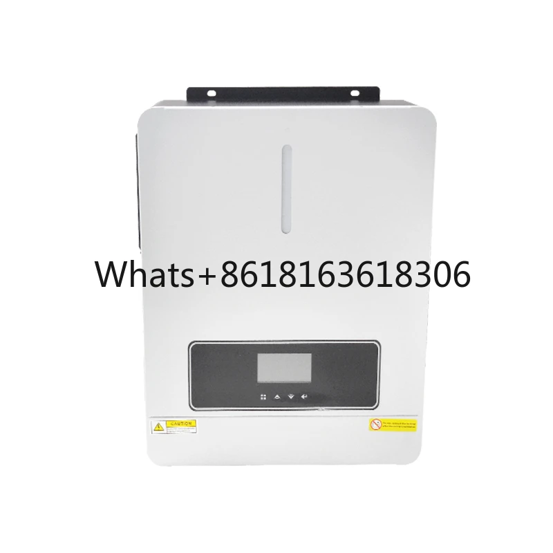 6.2kw solar inverter with mppt 100A dc 48v to ac 220v 24v 3.6KW 4.2KW pure sine wave