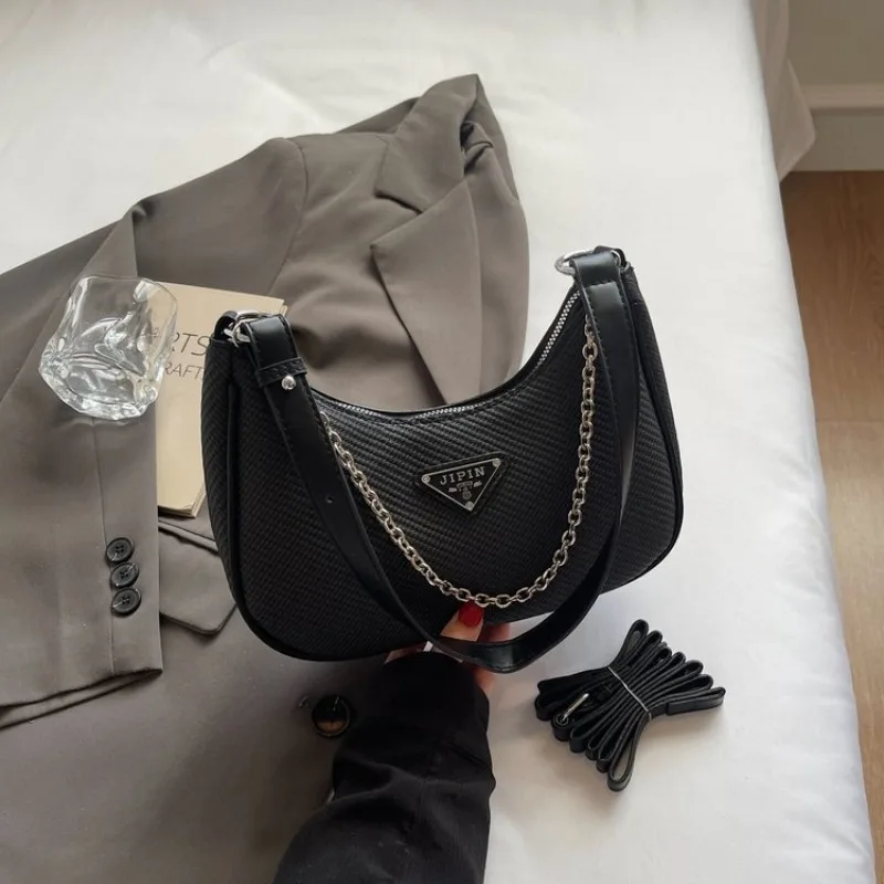 

Сумка через плечо премиум-класса для женщин, минималистичный регулируемый ремень, универсальный рабочий дорожный компаньон, ретро-дизайн, хит продаж