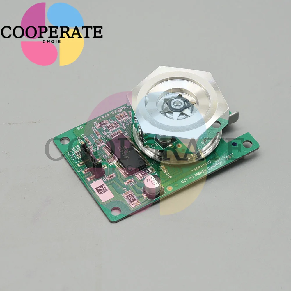 Original Used Polygon Mirror Motor compatible for Xerox 4110 4112 1100 4127 D95 D110 D125 4595