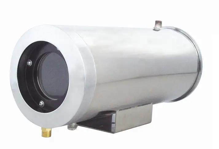 Zuoan غطاء كاميرا مقاوم لدرجات الحرارة العالية لتبريد الهواء المائي