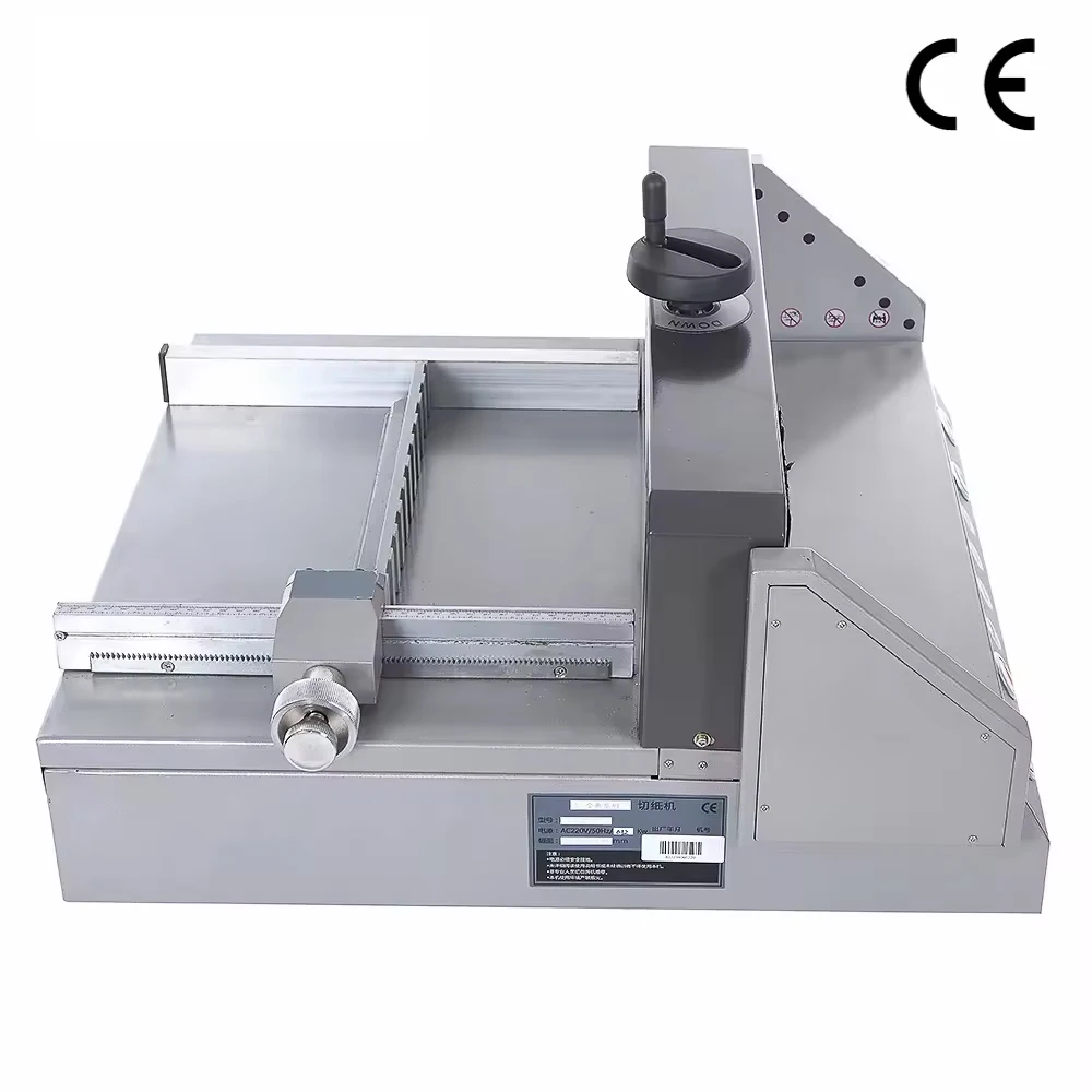 Factory Sale 330mm A3 A4 Small Manual Photo Guillotine Paper Cutter Paper Trimmer