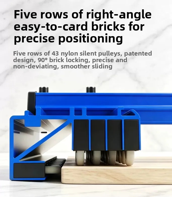Manual t-shaped cutting tile blade cutter head track push knife floor tile special cutting artifact