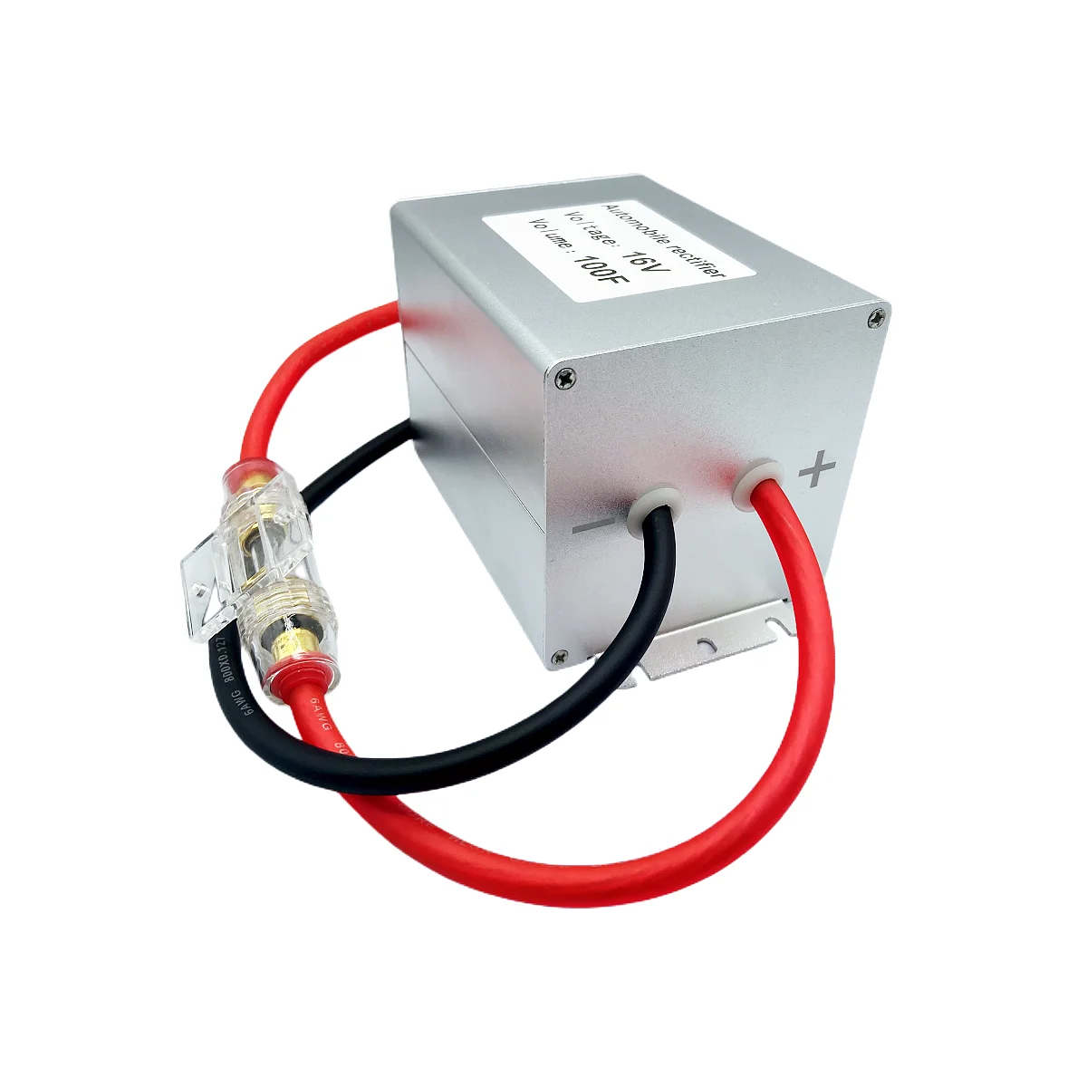 South Korea LSUC Farad Capacitor 16V100F 2.8V600F Automotive Start Protection Battery Fuel Saving and Voltage Stabilizing