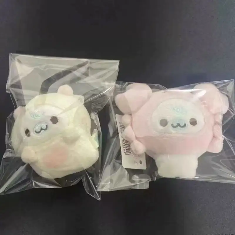 Adorable Plush Seal Keychain Cute Life In The Corner Sunflower Seed Bag Toy Super  Girl Heart Furry Book Bag Hanging Ornament