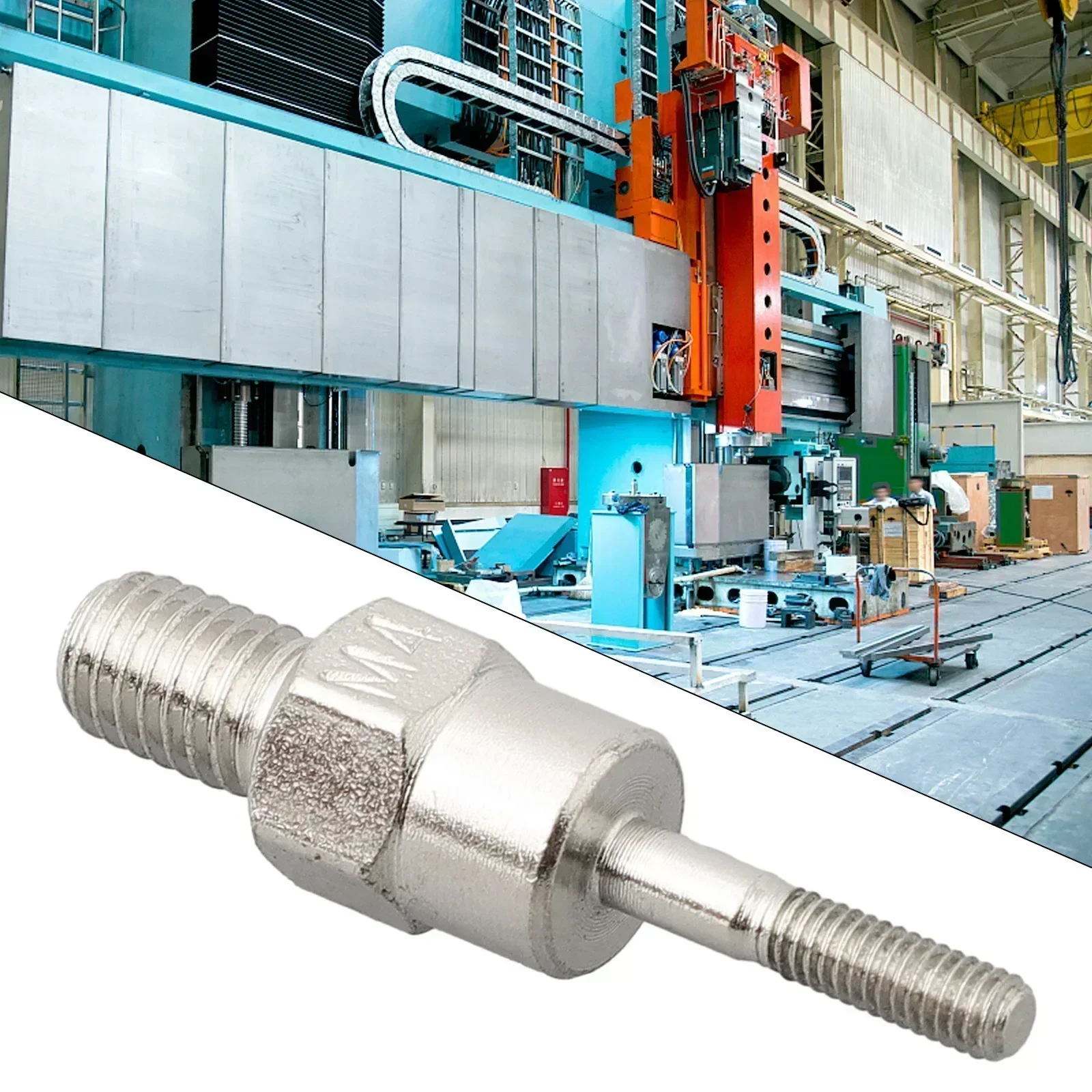 1pc Hand Rivet Nut Gun Head Nuts Simple Installation Manual Riveter Tool Accessory For Nuts M3 M5 M6 M8 M10 M1 2