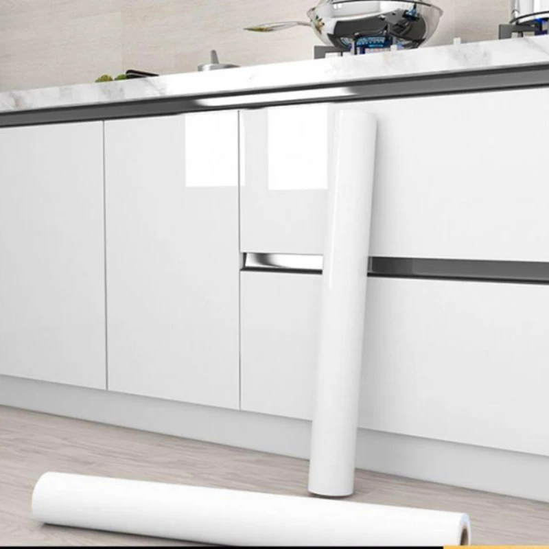 Ambry Sticker Adhesive Waterproof and Oil Resistant To High Temperature Oil Is Stuck In The Kitchen Wall Paper  Wall Stickers