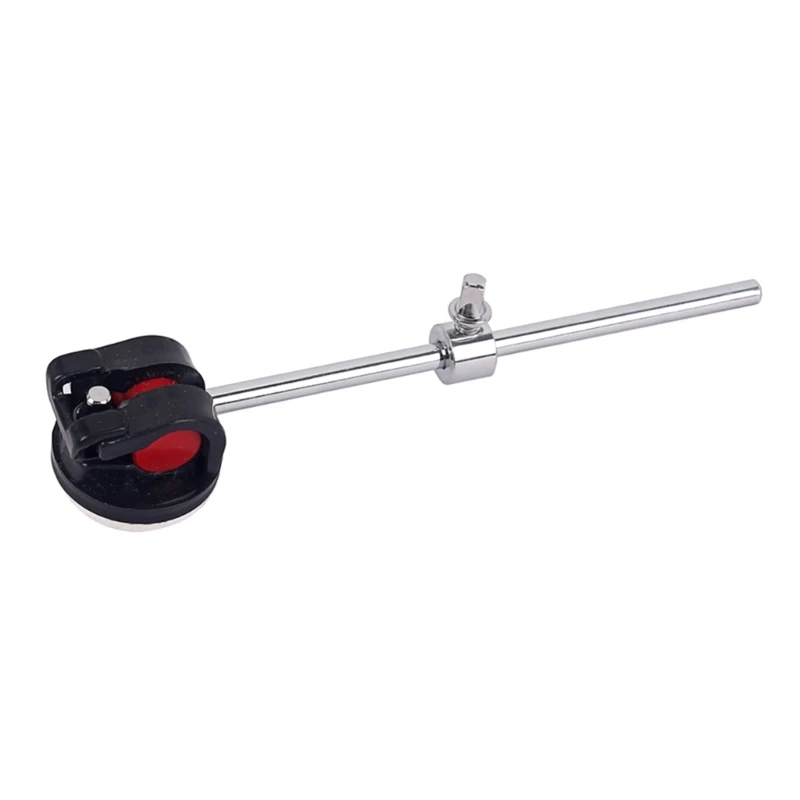 Drum Pedal Beater Bass Drum Hammer Felt Head Drum Foot Pedal Beater Percussion Instrument Part Replacement White 69HD