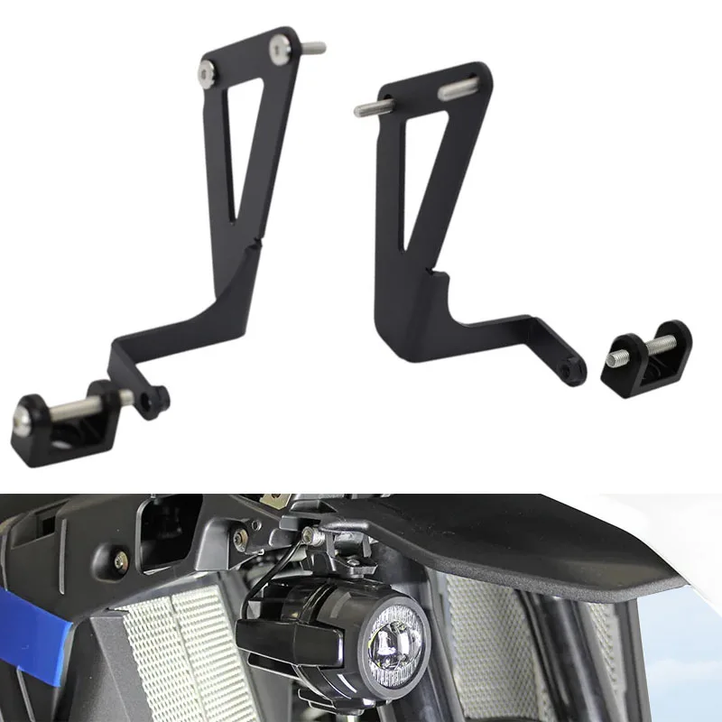 

Вспомогательные кронштейны противотуманных фар мотоцикла для BMW R1300GS R 1300GS R1300 GS 2024 2025, кронштейн прожектора дальнего света
