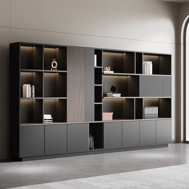 

New High-quality Luxury Office File Storage Cabinet Modern Design Horizontal File Cabinet