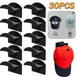 Baseball Hat Hooks Simple Headphone Necklace Storage Hooks No Trace Hooks Hat Organizer Home Storage Hooks
