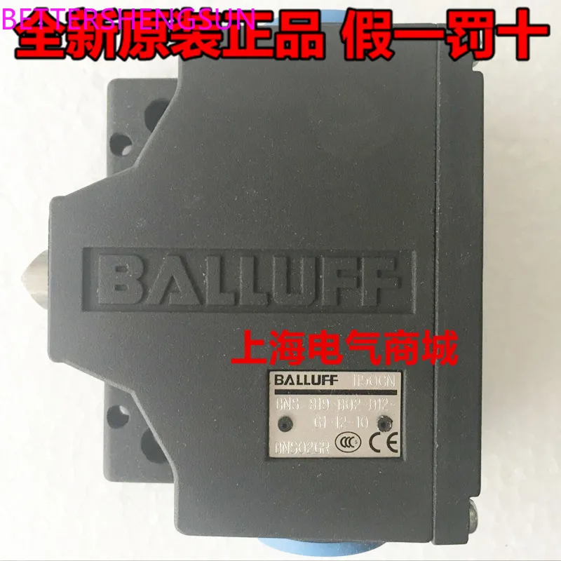 

Bns026r Limit Switch BNS819-B02-D12-61-12-10 Travel Switch