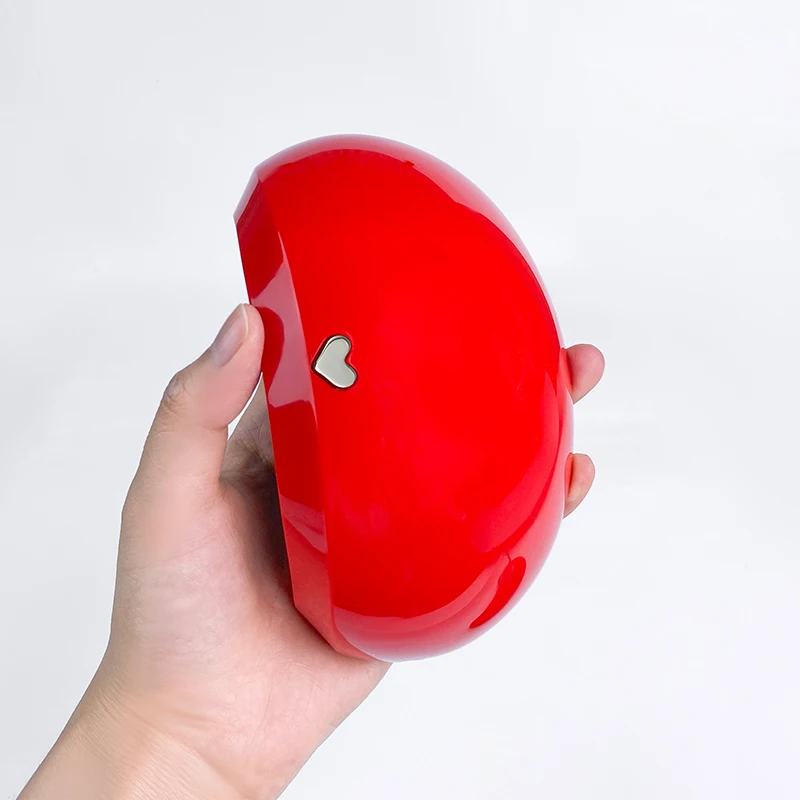 Kompaktowa Przenośna Mini Lampa do Paznokci UV LED - Kabinka do Suszenia Żelu Profesjonalny Sprzęt do Paznokci Lampy do Paznokci