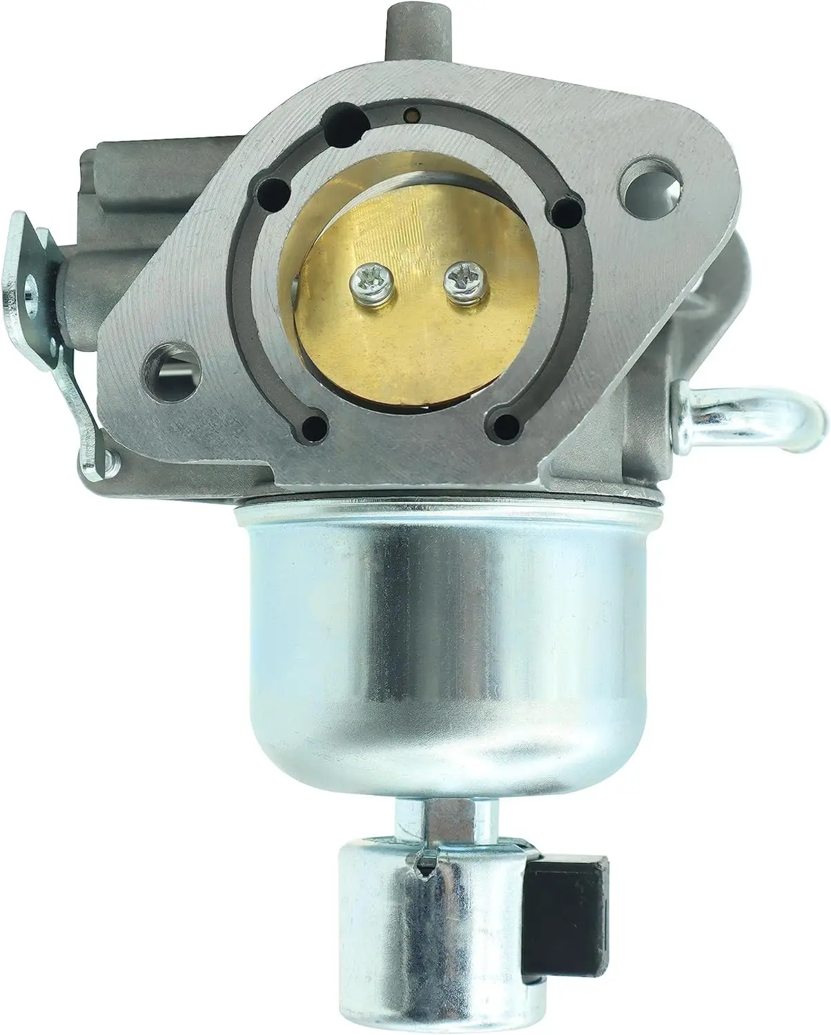 16-853-19-S Carburetor for Kohler KT735 KT730 KT725 KT740 KT745 Lawn Mover Engine with Fuel Pump, Replace for kh-16-853-19-s kh-