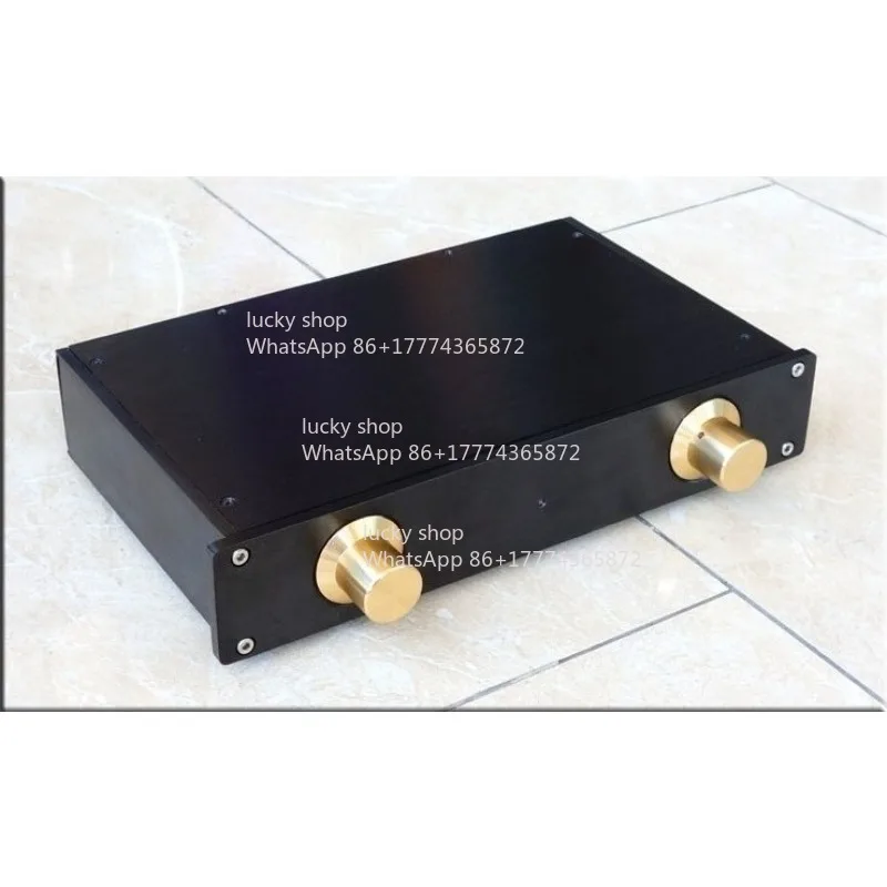 

Миниатюрный цельноалюминиевый корпус предусилителя MBL6010