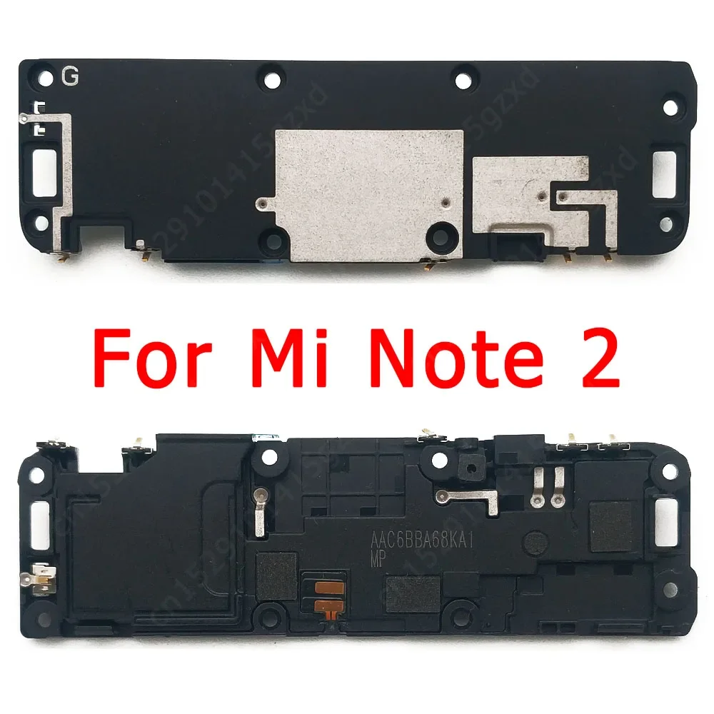 For Xiaomi Mi Note 3 10 A1 5X A2 6X Lite A3 CC9e Max 2 Mix 2S Loudspeaker Loud Speaker Buzzer Ringer Sound Module Parts