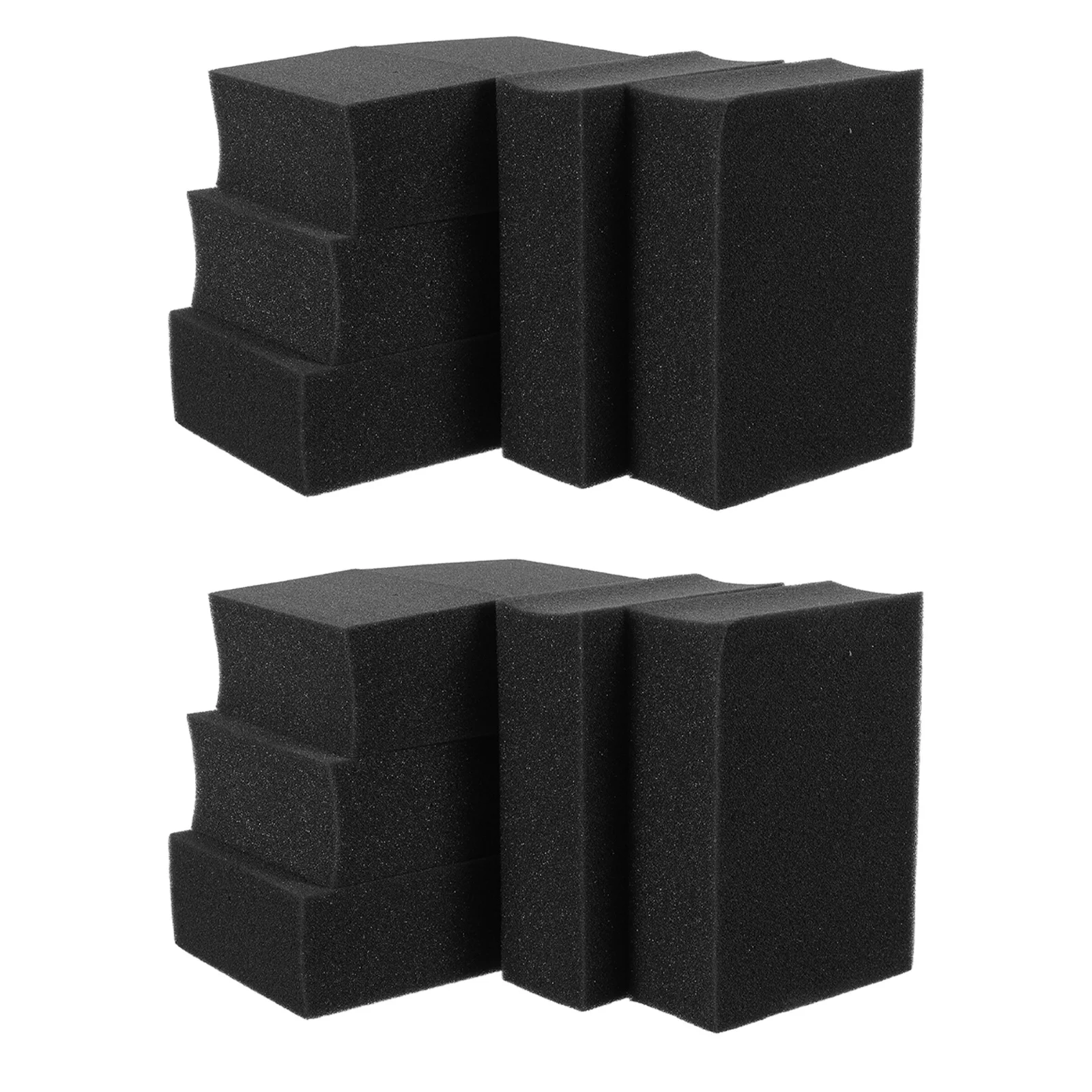 

10pcs Sponge Felting Pad Wool Felt Work Mat Rectangle Foam Cushion For Needle Felting Tools Craft Diy Projects Handicraft Sewing