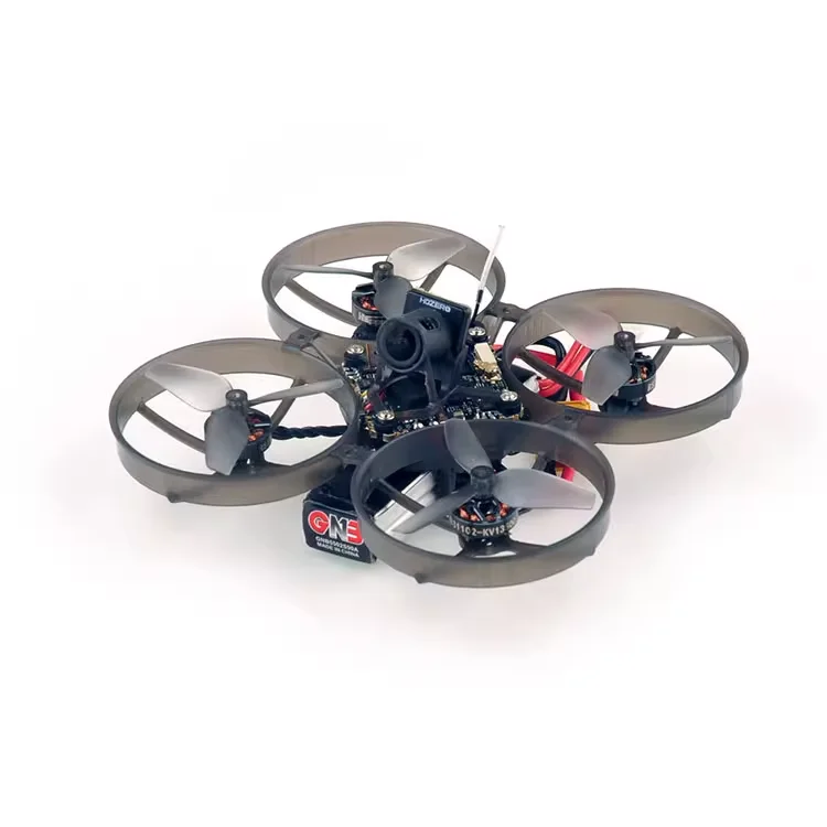 

HappyModel Mobula8 Freestyle HDZERO 80mm HD FPV Whoop Micro Quadcopter ELRS 2.4G (Without Battery)