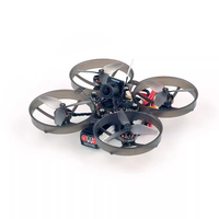 HappyModel Mobula8 Freestyle HDZERO 80mm HD FPV Whoop Micro Quadcopter ELRS 2.4G (Without Battery)