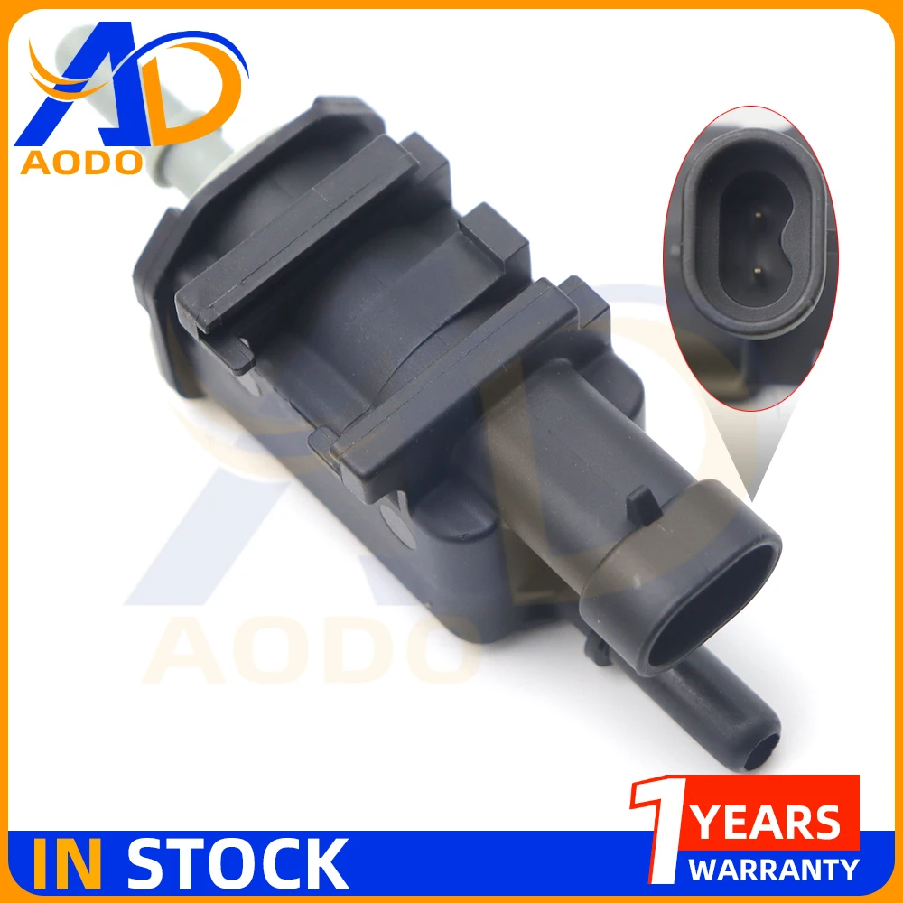 Emisson Vapor Canister Purge Solenoid Valve for Chevrolet Avalanche Camaro Cobalt Colorado Corvette 12597567 214-1680 12581349 - view 2