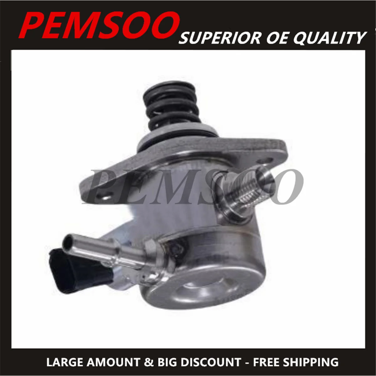 

High Pressure Fuel Pump 35320-2GTA0 353202GTA0 35320 2GTA0 For Hyundai Sonata Santa Fe Kia Optima Sorento Sportag Reconditioned