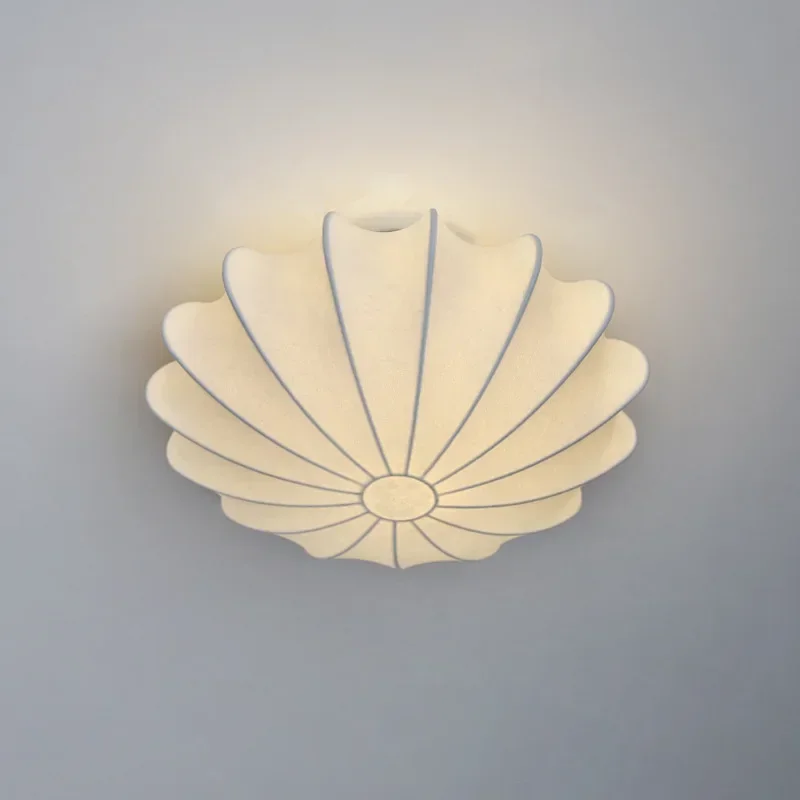 Dimmable Silk Surface Mounted Ceiling Downlight for Bedroom Living Room Dining Room Hotel Hallway Accent Wall Decor 2026