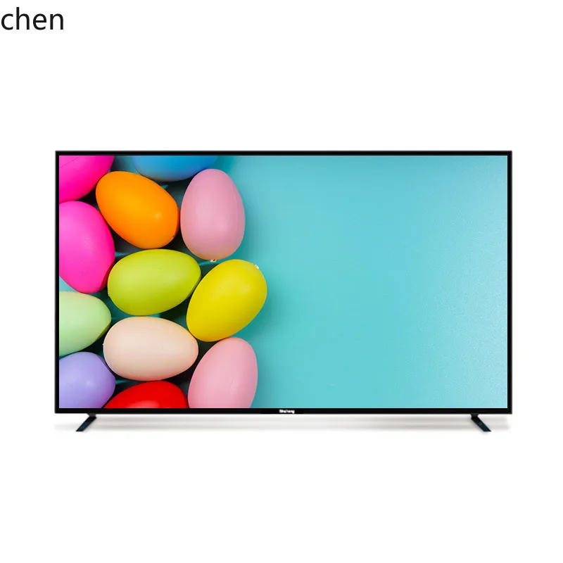 HTT32 pollici ad alta definizione rete intelligente macchina pubblicitaria da parete monitor di monitoraggio camera da letto piccola TV LCD