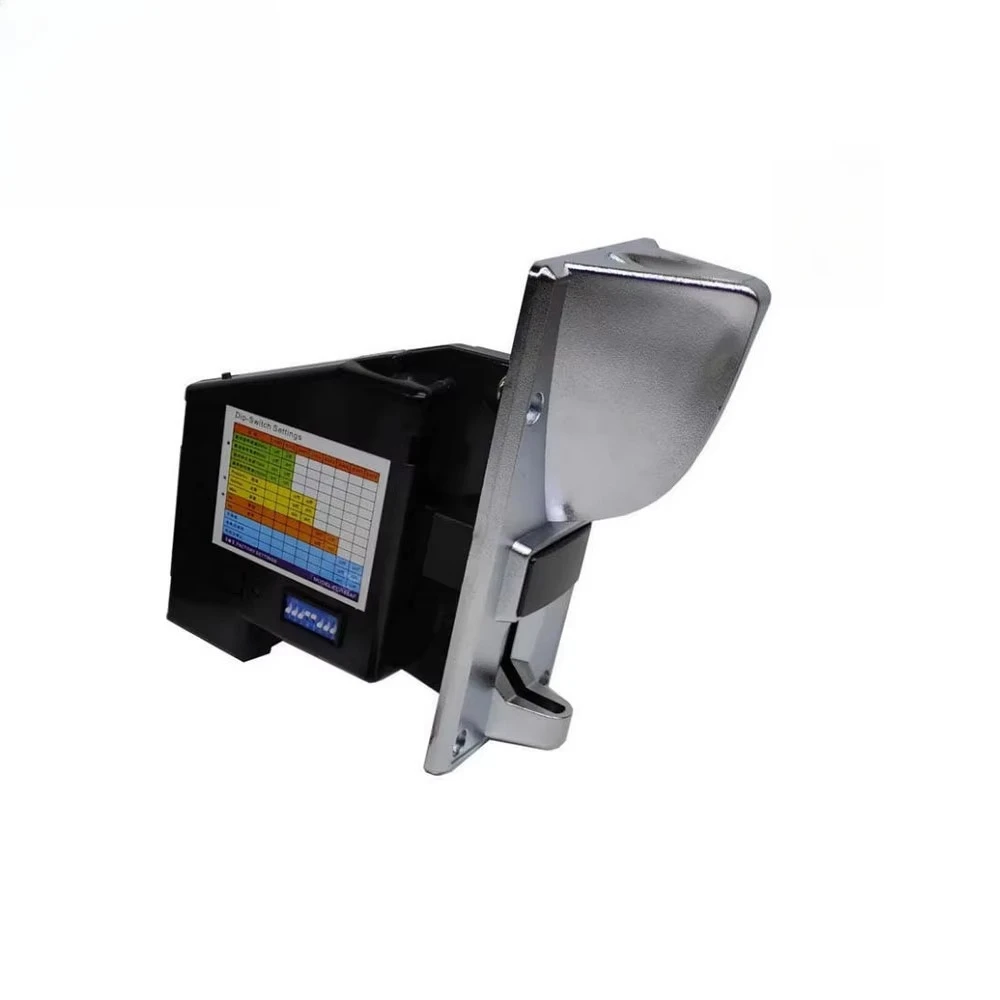 Coin Acceptor  Multi  Coin Selector for Arcade Game Machine
