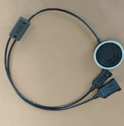 Ac Motor Speed Sensor / HE-LI, TCM, TAI-LIFT Forklift Motor Part Lv-tong  I CON Golf Cart 48v 5kw AC Motor Encoder Speed Sensor