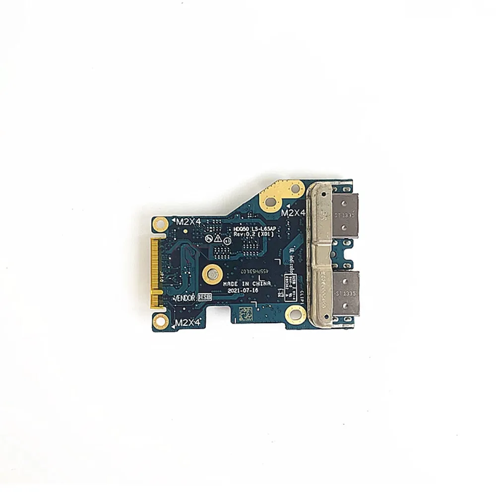 For Dell M15 R7 USB Small Board LS-L65AP