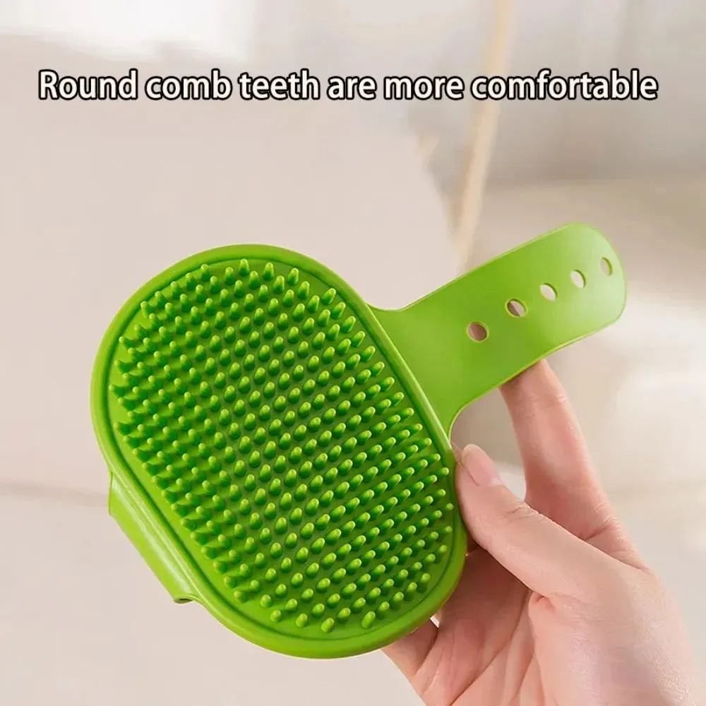 Silicone Hair Removal Brush 4