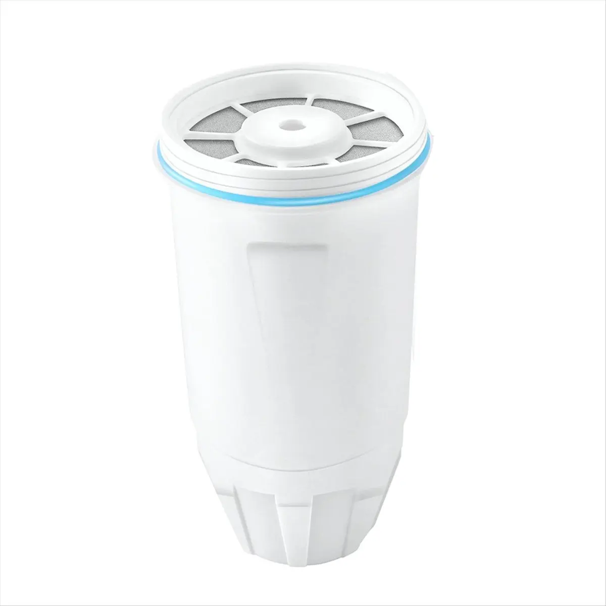 ABFS Water Filters Replacement for Zero ZR-001,ZR-003 ZR-004, ZR-006 Water Pitchers and Dispenser,Multi-Layer Filtration