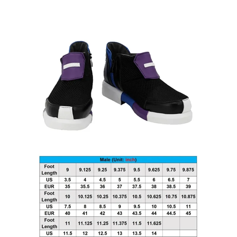 2025 RealCos Neon Cosplay Shoes Costume Accessories Game VALORANT Disguise Short Boots Adult Men Women Halloween Party Roleplay