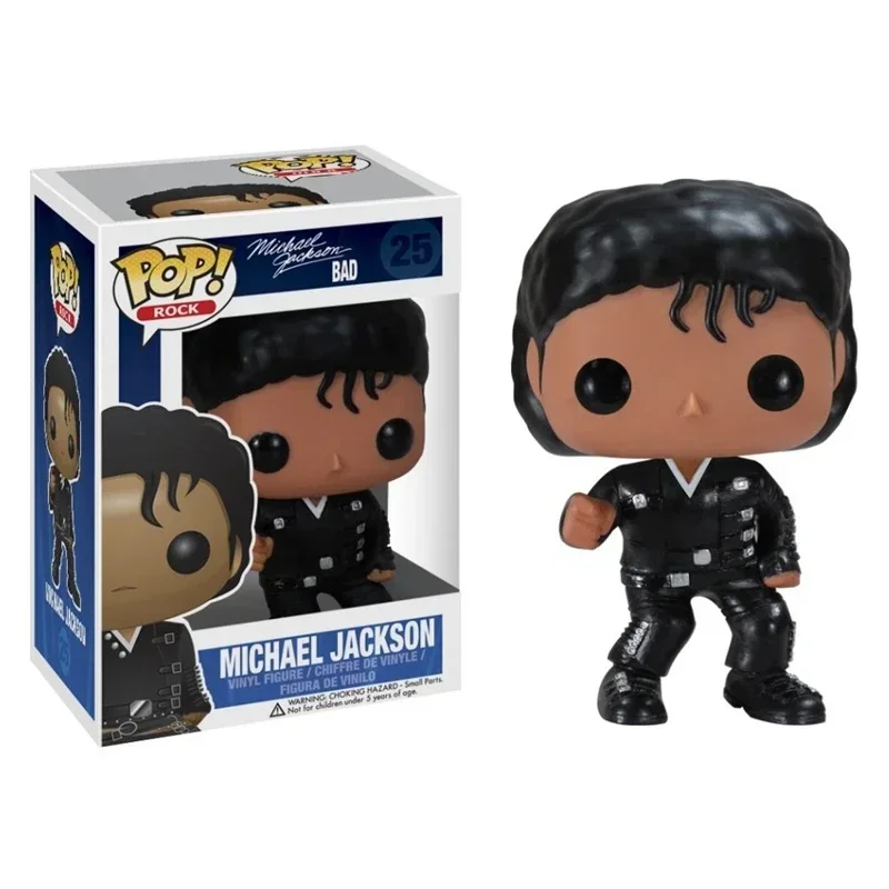 FUNKO POP ROCKS Michael Jackson #24 #345 Michael Jackson #352 #359