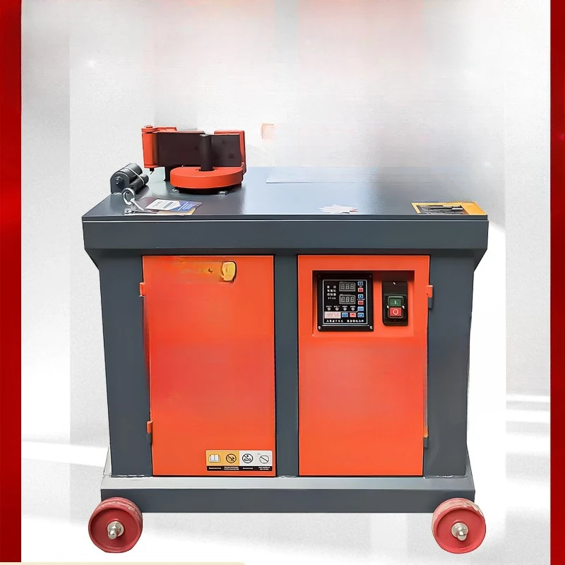 

Double pedal numerical control bending machine, sleeve machine