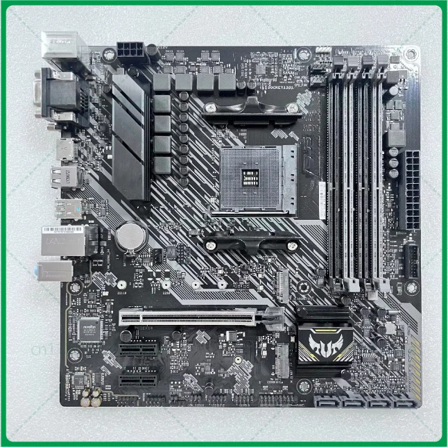 

Used For ASUS TUF GAMING A520M PLUS main board