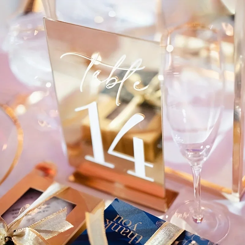 Thumbnail 4 - #32 Latest Place Card Holders Updates