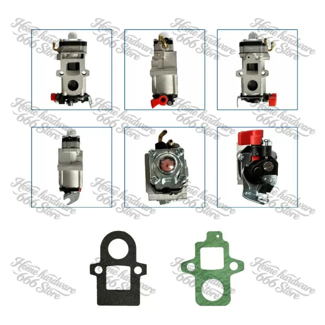 Suitable for ECHO PB-8010 PB-9010 A021004920 New Dahua EB880 Carburetor