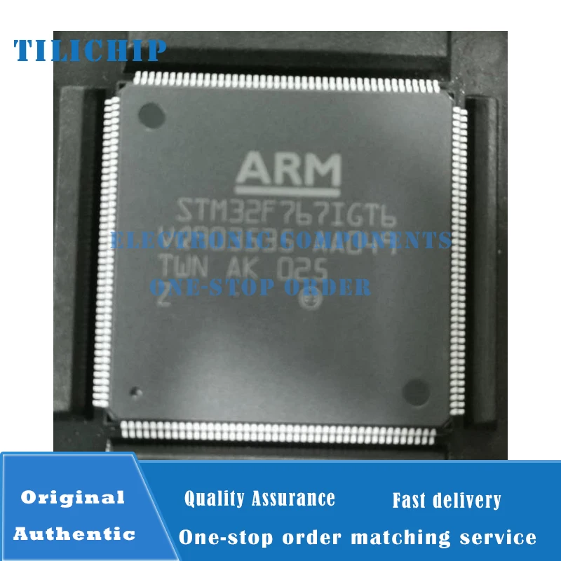 STM32F767IGT6 LQFP-…
