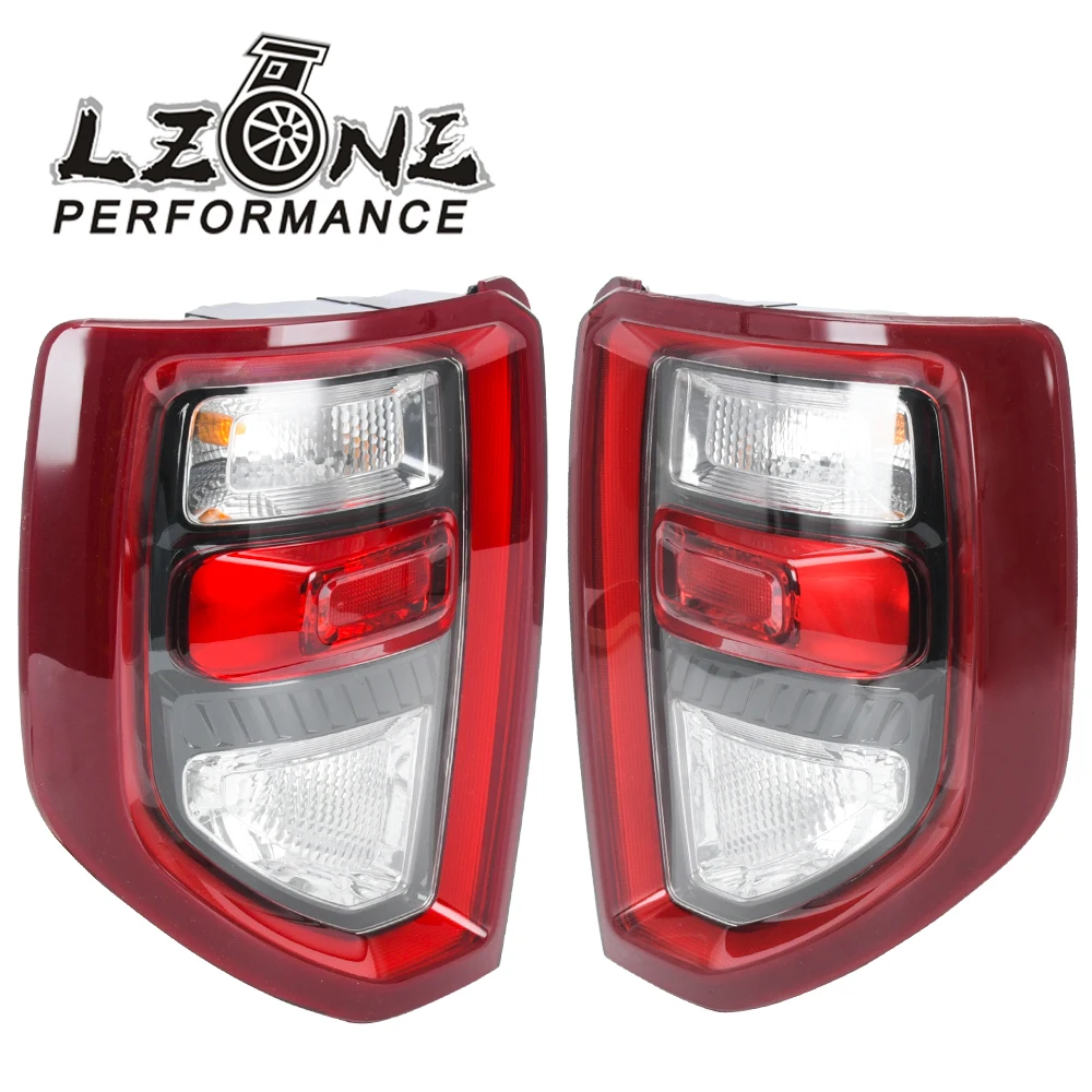 M1PZ-13404-A M1PZ-13405-A Tail Light Assembly LED For 21-23 Ford Bronco Sport Reverse Lights Halogen Rear Lamp Assembly