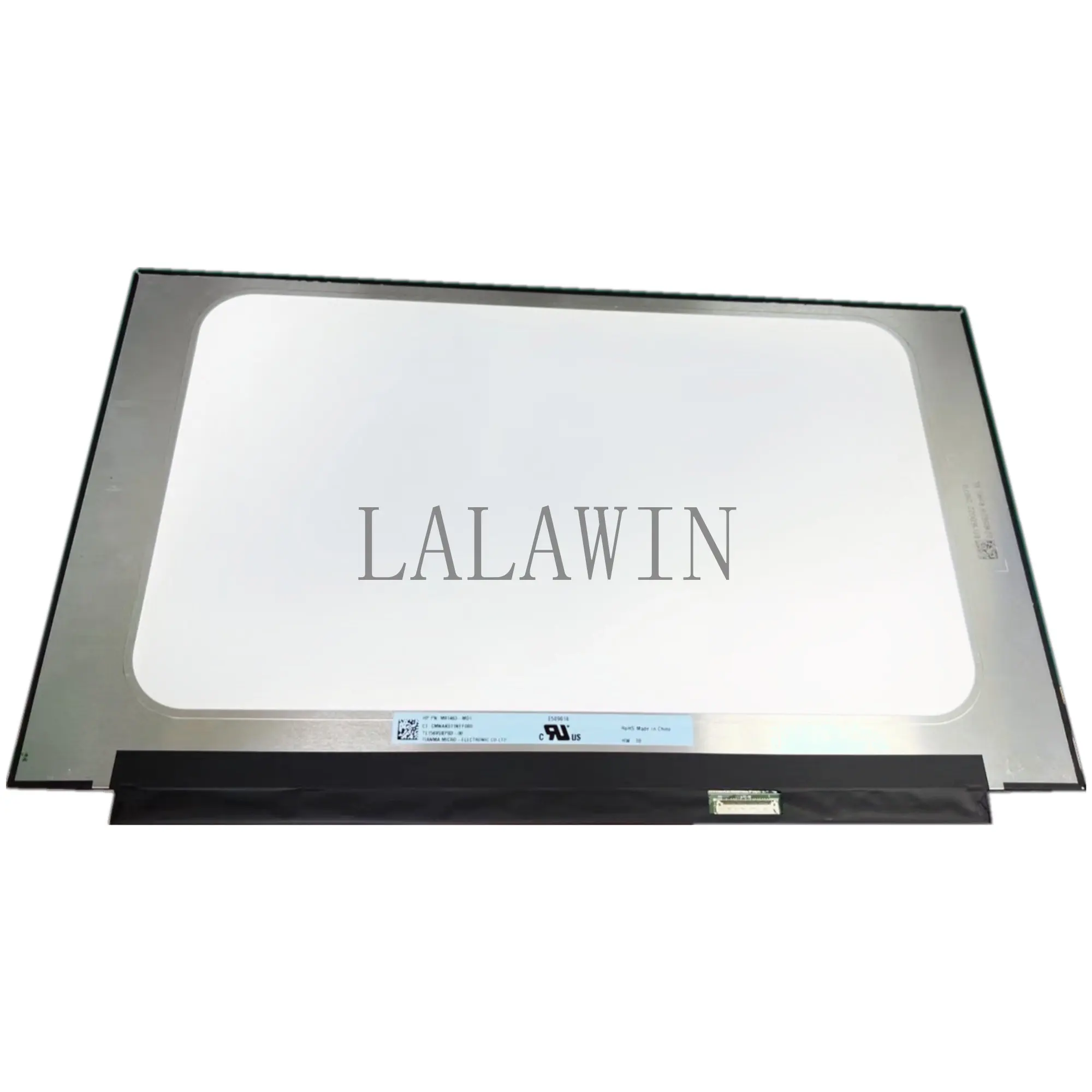 

15.6 inch TL156VDXP03-00 PN M81463-MD1 Laptop LCD screen Replacement Display Panel Matrix non-touch