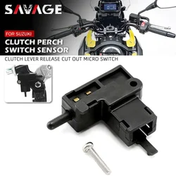 Clutch Switch Sensor For SUZUKI GZ125 GZ150 GZ250 Marauder Inazuma M109R Boulevard VZ 800 Intruder 1800 Motorcycle Accessories