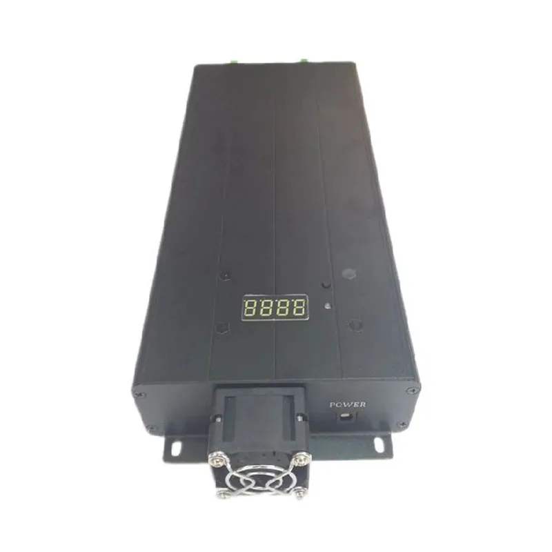 

Mini EDFA Fiber Amplifier 8x23db 8X22DB 8X20DB 8x16db 1550NM Fiber Devices for ftth System Fiber Transmission CATV