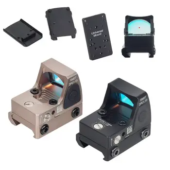 6 best sales Picatinny iron sights - №6