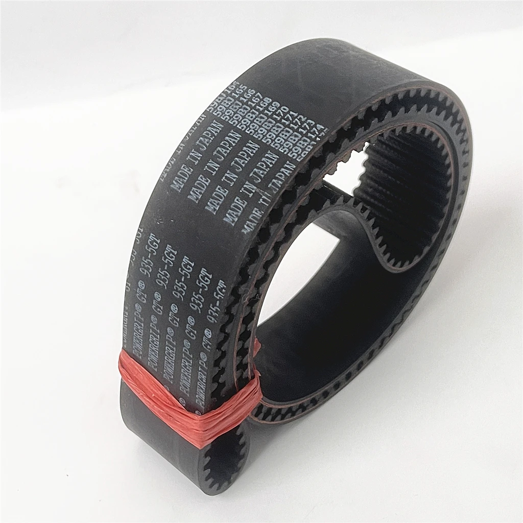 Power Grip GT 935-5GT 187 Zähne Teilung: 5 mm Zahnriemen Roboter 3D-Drucker Graviermaschine Zentrifuge Neopren-Antriebsriemen – Detail 4