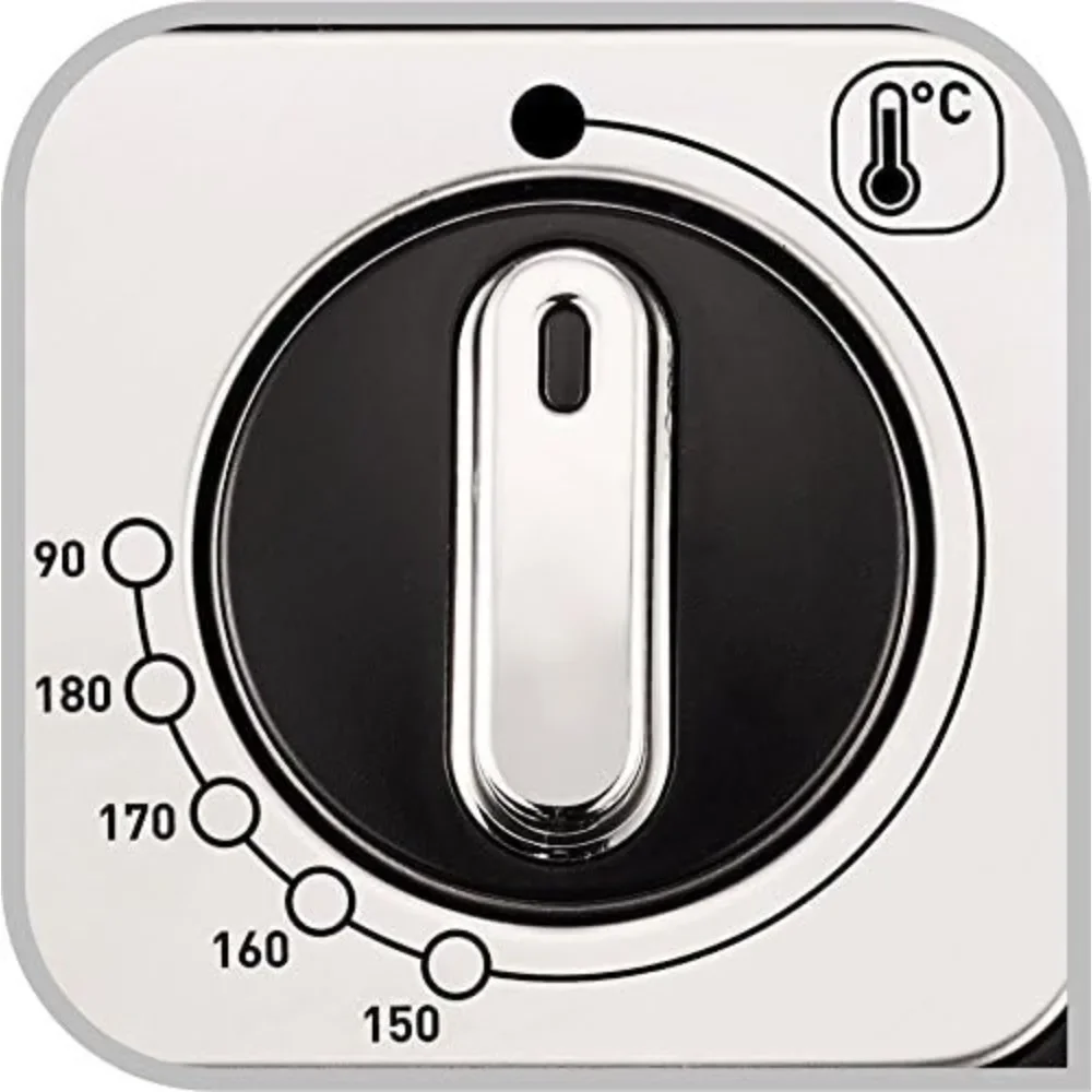 Tefal Filtra FR511170 - Pro Premium، Freidora Semiprofesional، 3 Litros de Capacidad، Temporizador Digital، Desmontable